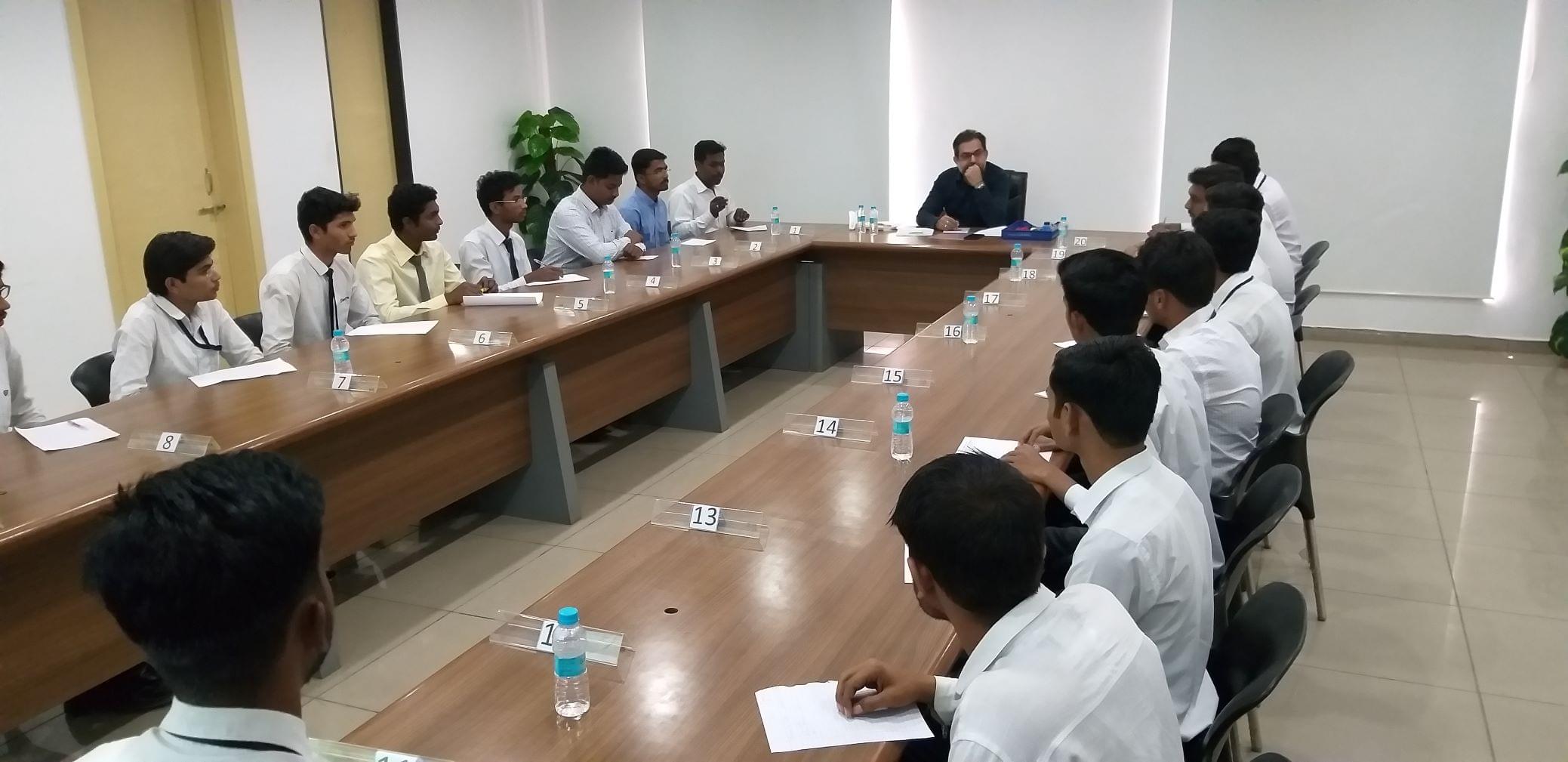 CSMSS College of Engineering Infrastructure photo 4